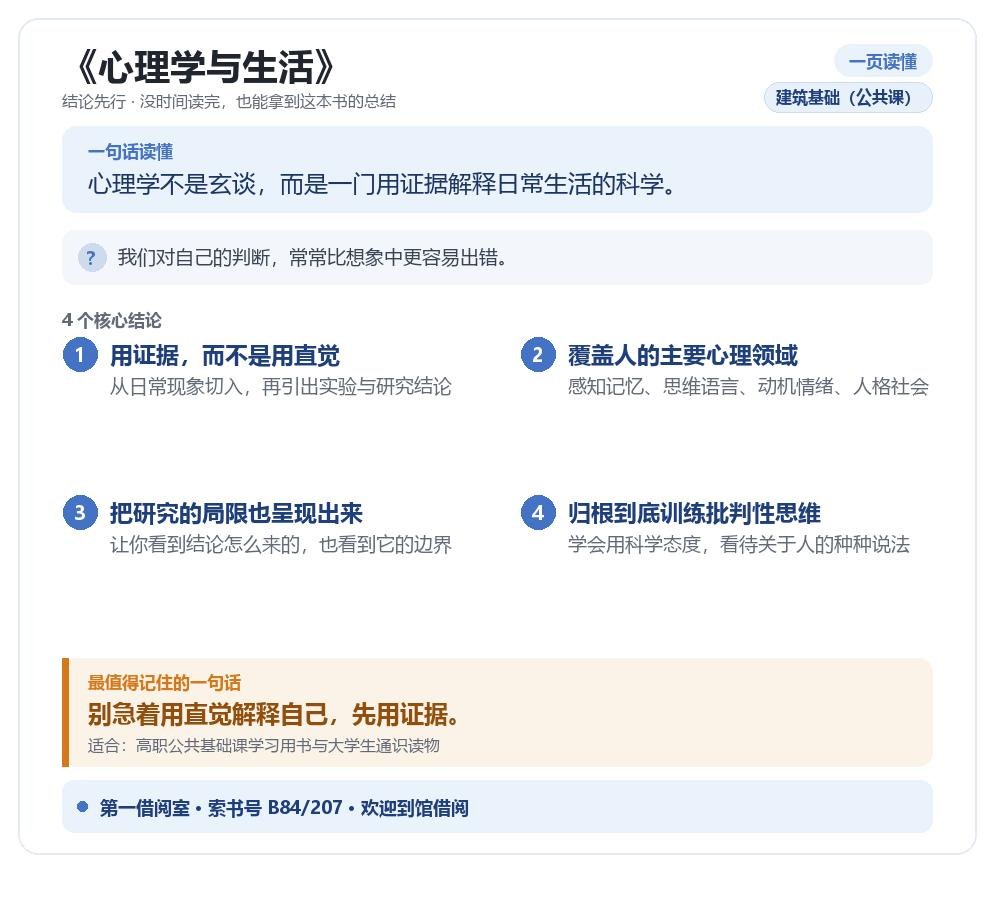 核心要点