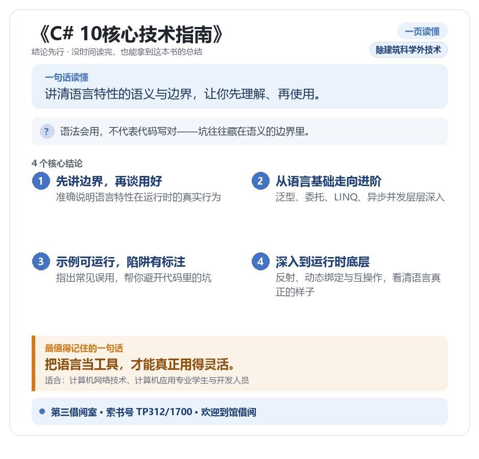 核心要点